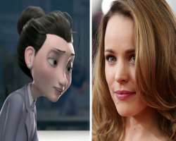 She voiced the Mother in the 3D animated film 